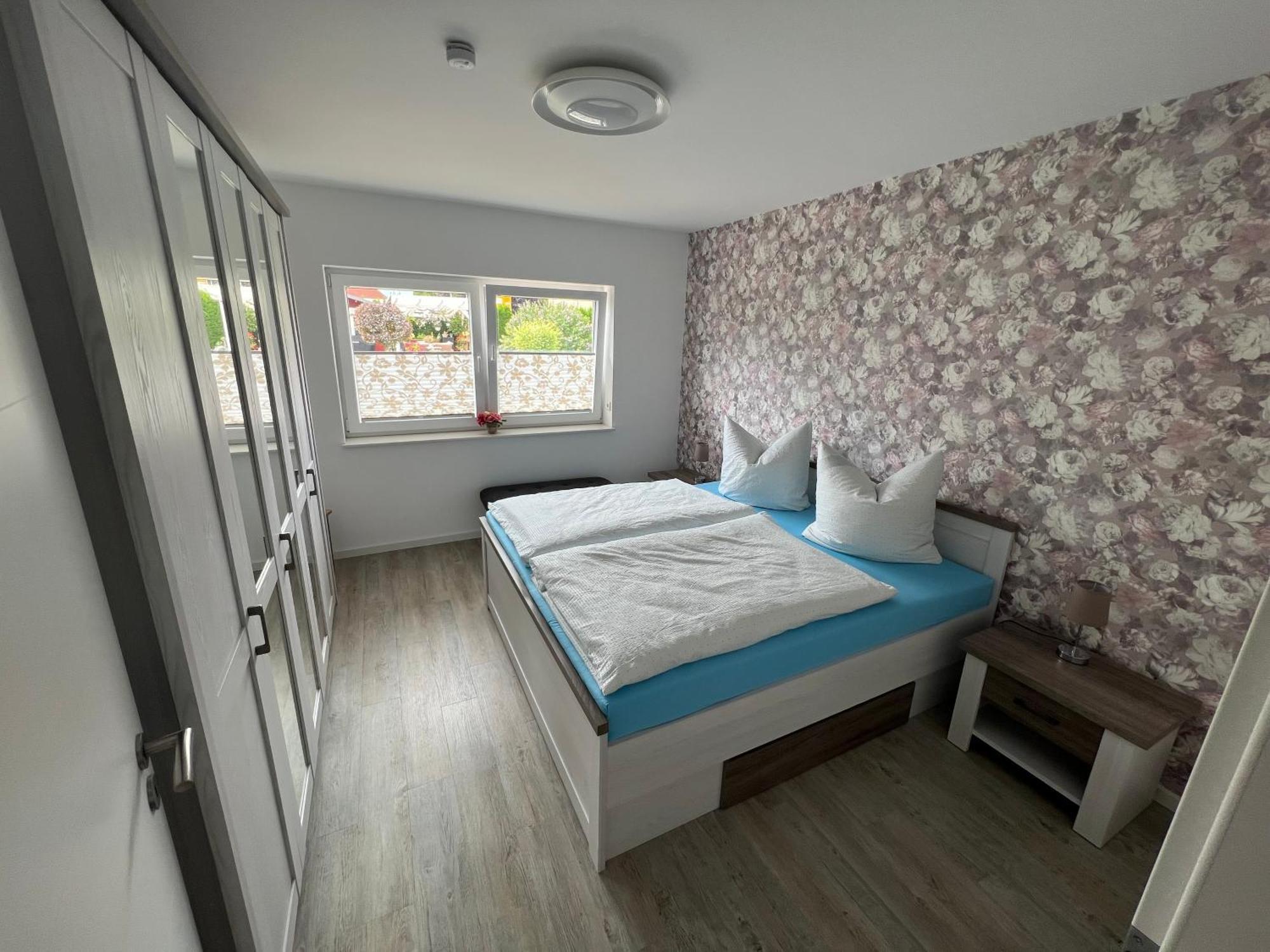 Ferienhaus Lubke Villa Muhlhausen Bagian luar foto