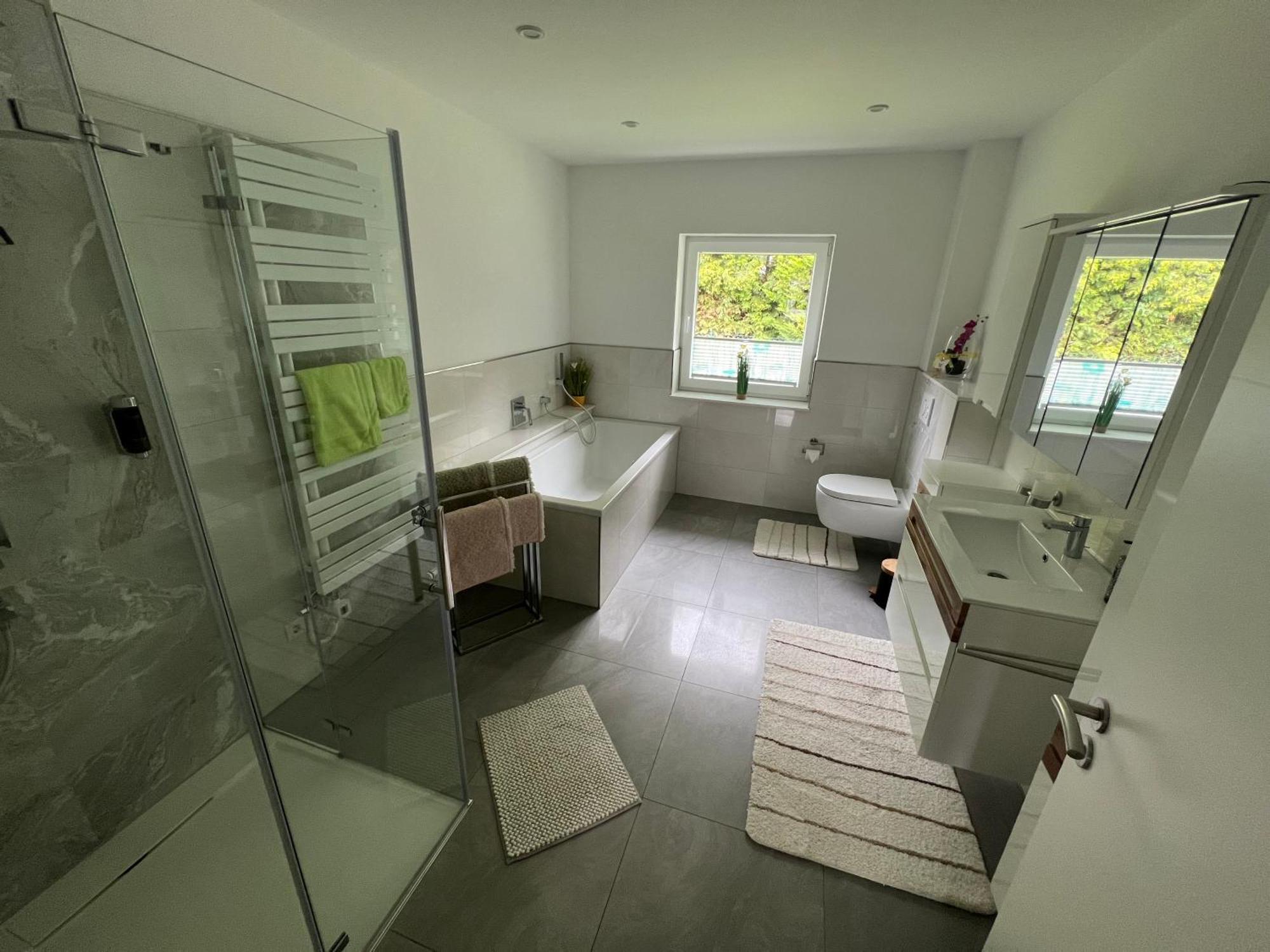 Ferienhaus Lubke Villa Muhlhausen Bagian luar foto