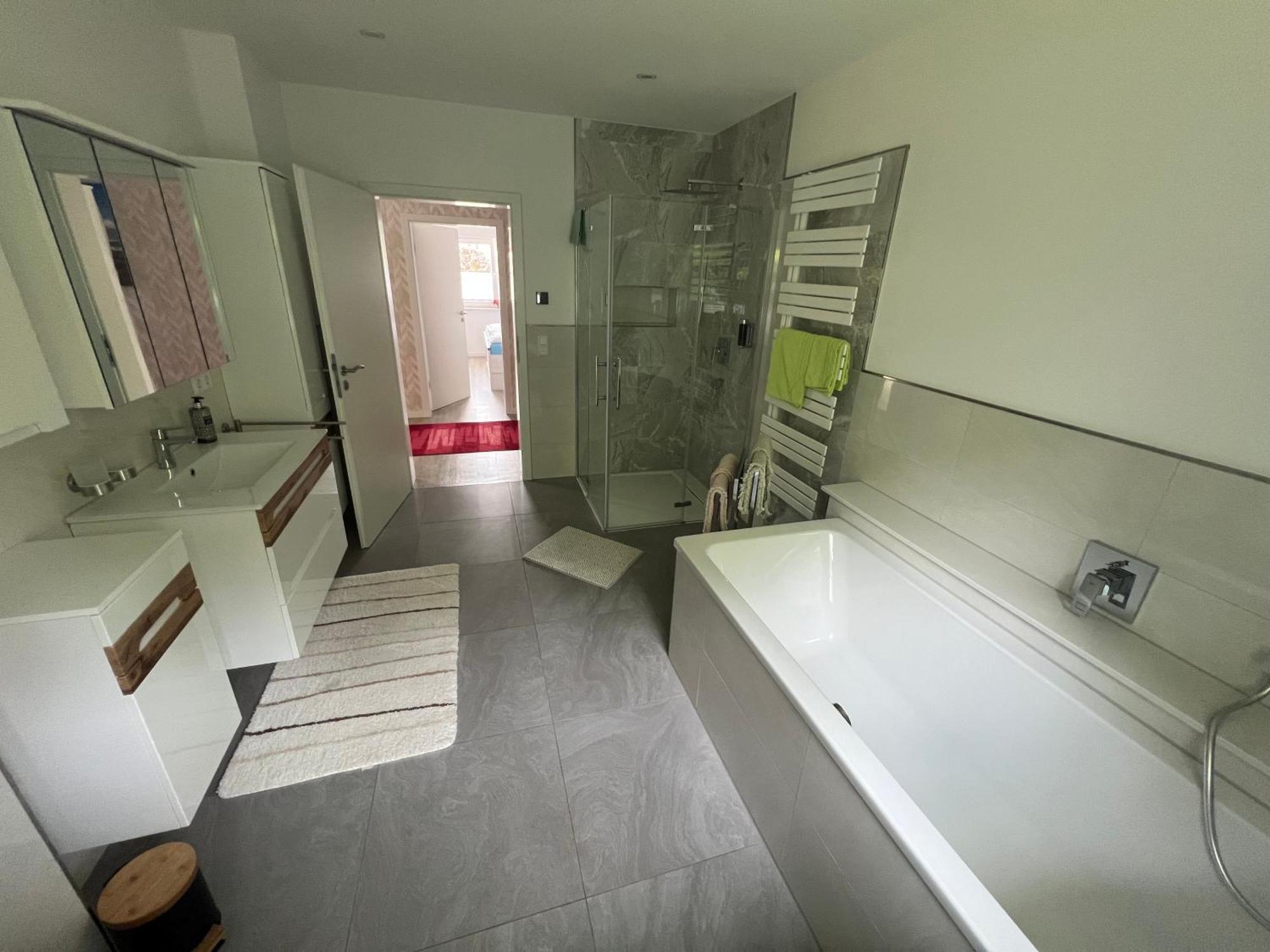 Ferienhaus Lubke Villa Muhlhausen Bagian luar foto